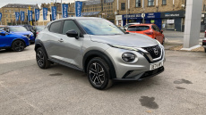 Nissan Juke 1.0 DiG-T N-Connecta 5dr Petrol Hatchback